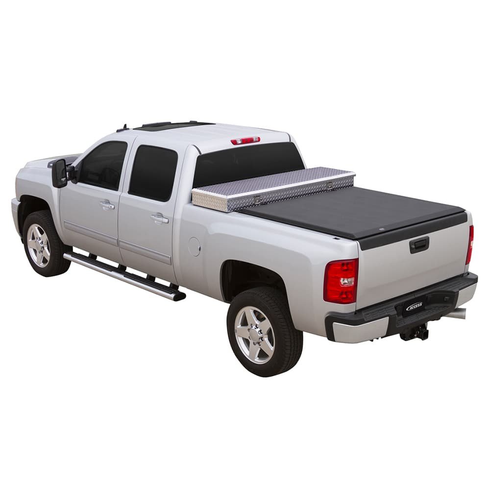 Toolbox Tonneau 17 F250 Super Duty 8 Box - Young Farts RV Parts