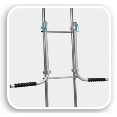 Tote Storage System - Ladder Mount - Young Farts RV Parts