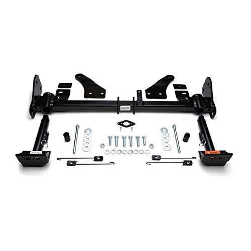 Tow Bar Bracket Kit 10 - 14 Jeep Wrangler - Young Farts RV Parts