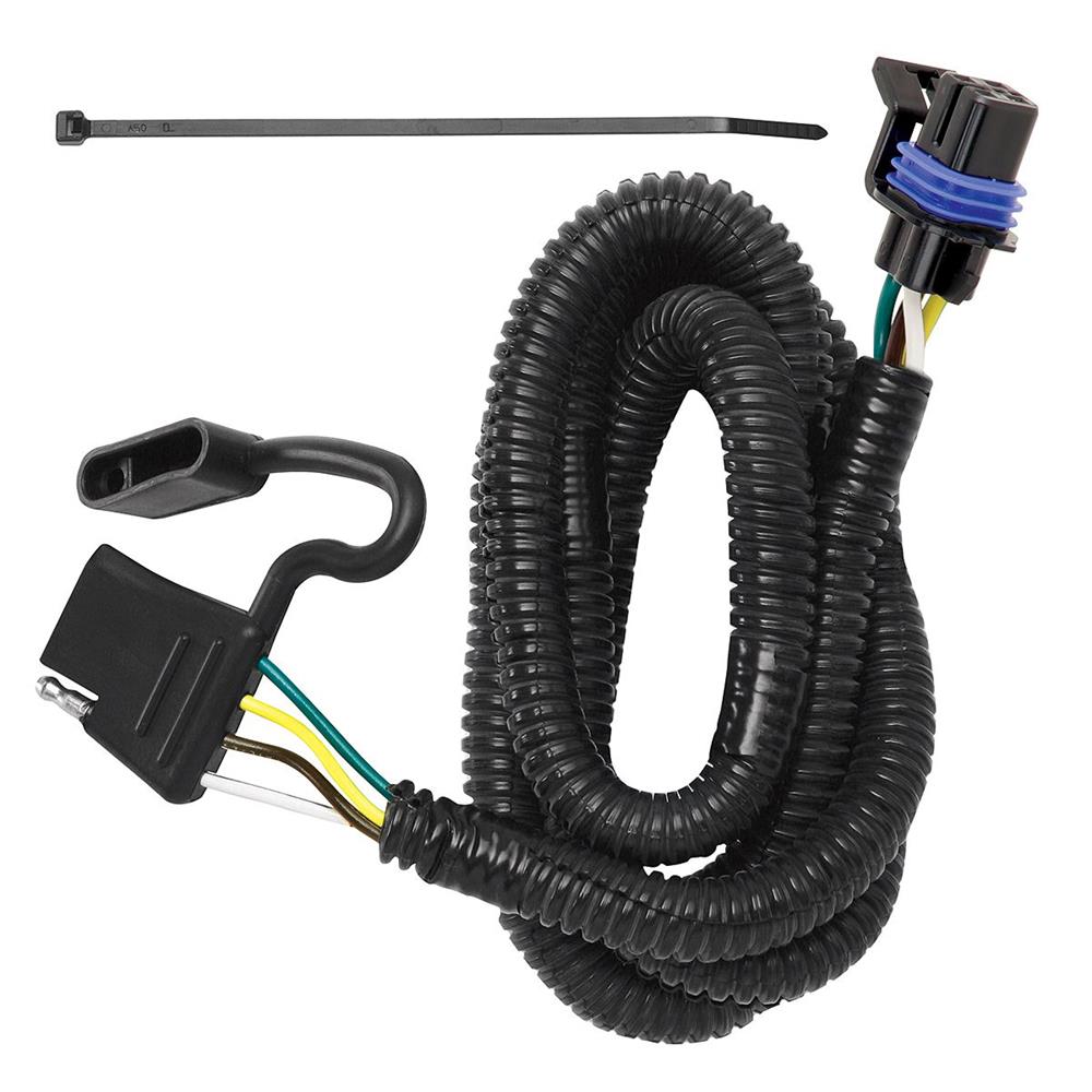 Tow Harness Wiring Package (4 - Flat) - Young Farts RV Parts