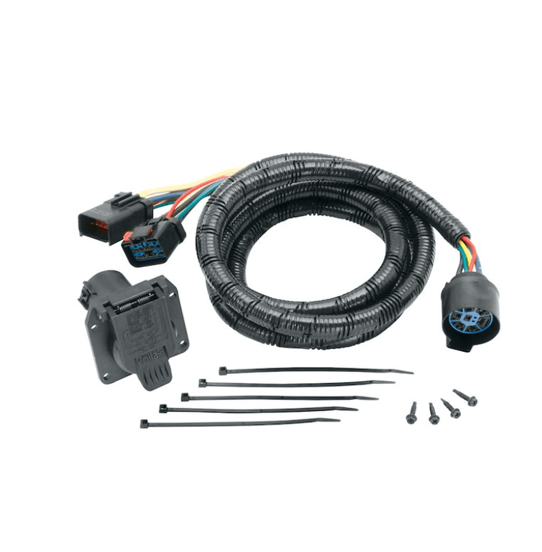 Tow Ready 20111 Trailer Wiring Connector Adapter - Young Farts RV Parts