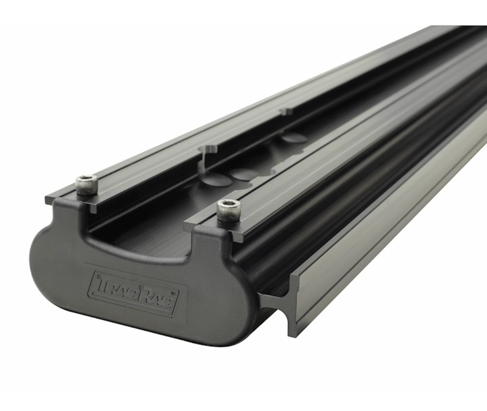 TracRac 21000 SR Series Ladder Rack Mounting Bracket, Set of 2 - Young Farts RV Parts