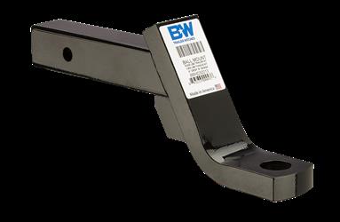 Trailer Hitch Ball Mount B&W Trailer Hitches BMHD30013 Class IV, Fits 2