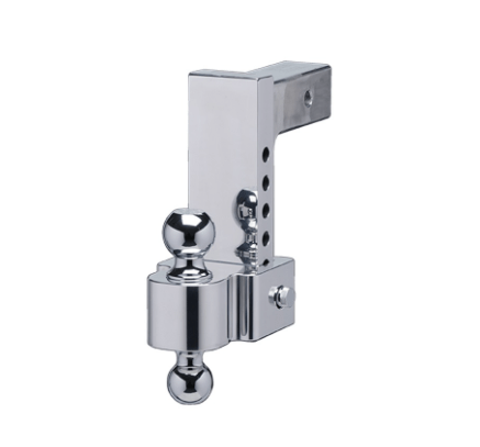 Trailer Hitch Ball Mount Fastway Trailer Products 42 - 00 - 2825 Flash E Series HD, Class V, Fits 2 - 1/2