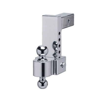 Trailer Hitch Ball Mount Fastway Trailer Products 42 - 00 - 2925 Flash E Series HD, Class V, Fits 2 - 1/2