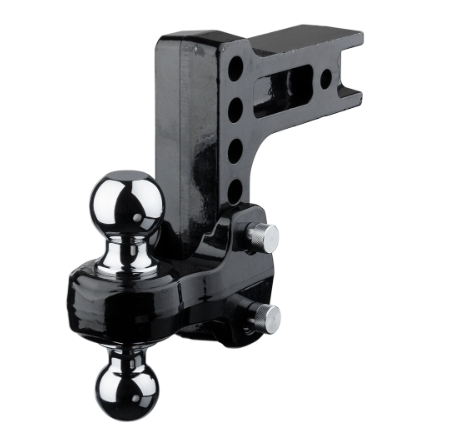 Trailer Hitch Ball Mount Fastway Trailer Products 49 - 00 - 5625 Flash ™, Class V, Fits 2 - 1/2