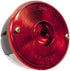 Trailer Light Peterson Mfg. V428S Stop/ Turn/ Tail Light, Incandescent Bulb, Round, Red Lens, 3 - 3/4" - Young Farts RV Parts