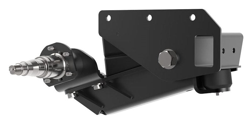 Trailer Suspension Kit Timbren ASR35HDSRH Axleless, Bolt On, 3500 Pound Capacity, Without Braking - Young Farts RV Parts