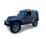 TrailFX JL014T TFX Roof Rack