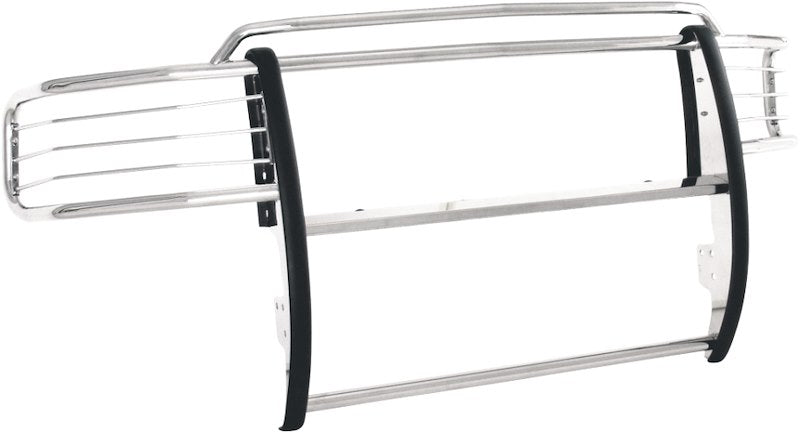 TRAILFX Polished Stainless Steel With Brush Guard E0025S - Young Farts RV Parts