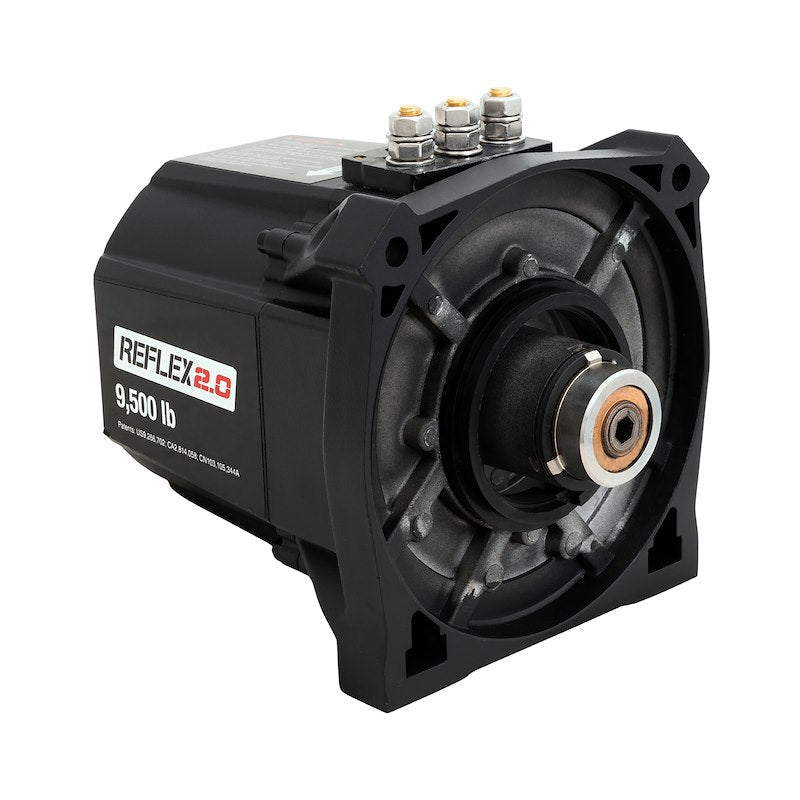 TrailFX WRA201 Winch Motor Reflex 2.0 - Young Farts RV Parts