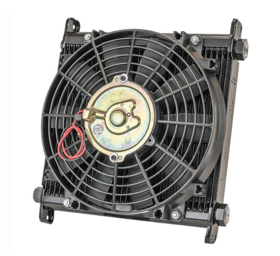 TRANS OIL COOLER - Young Farts RV Parts