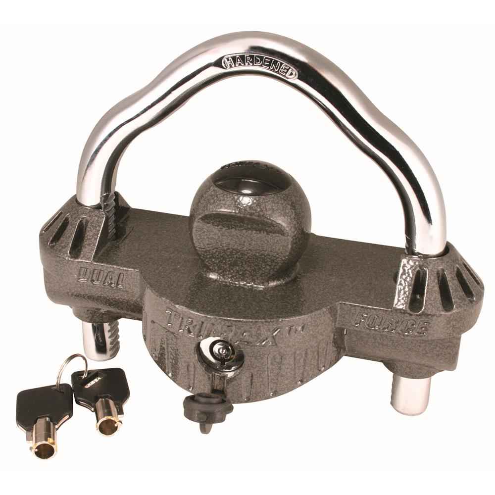 Trimax UMAX50 Universal Coupler Lock - Young Farts RV Parts