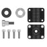 Trolling Motor Shaft Mount f/Panoptix LVS32 - Young Farts RV Parts