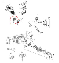 Load image into Gallery viewer, Truma Combi Combustion Air Motor - 34020 - 00078 - Young Farts RV Parts