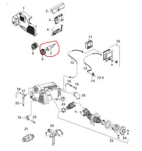 Load image into Gallery viewer, Truma Combi DC Motor - 34020 - 61300 - Young Farts RV Parts