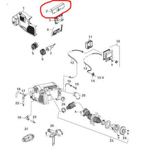 Load image into Gallery viewer, Truma Combi Replacement Connection Cover Plate - 34020 - 06500 - Young Farts RV Parts