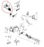 Truma Combi Replacement Cover Plate - 34020-00059