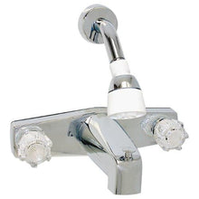 Load image into Gallery viewer, Tub &amp; Shower 8 Chrome Pl Half - Young Farts RV Parts