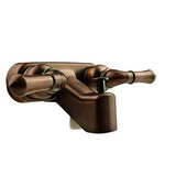 Tub & Shower Diverter Oil Rubbed Bronze