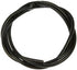 Tubing Dorman 47417 Vacu - Tite ®, Use For Vacuum Tubing, Plastic, 0.097" Inside Diameter X 0.152" Outside Diameter, 36" Length - Young Farts RV Parts