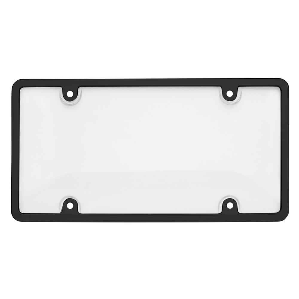 TUF COMBO, BLACK/CLEAR - Young Farts RV Parts