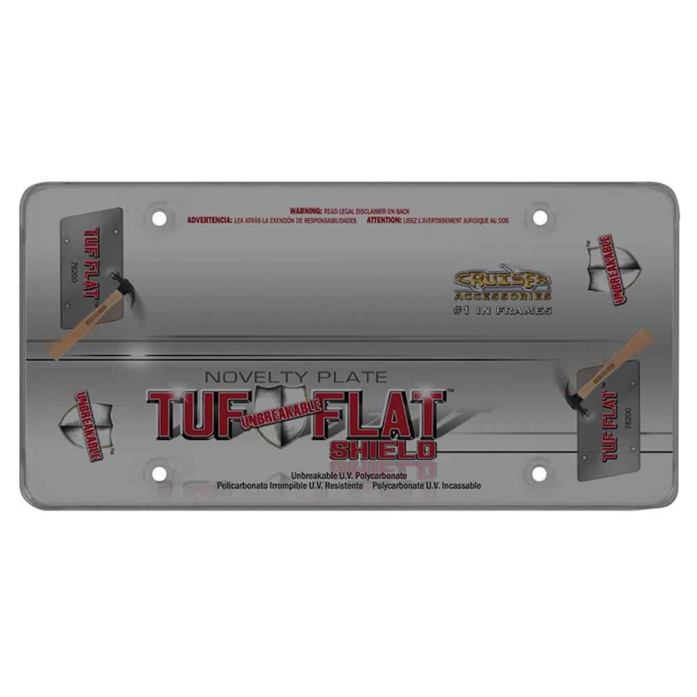 TUF - SHIELD SMOKE FLAT - Young Farts RV Parts