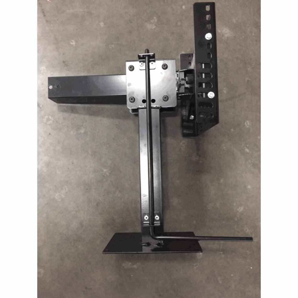 TV Base Mount w/Slide Out Tall 50 - Young Farts RV Parts