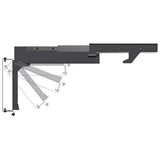 TV Ceiling Mount w/17