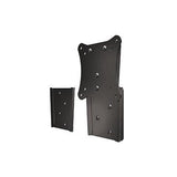 TV Dock Wall Mount Low Profile Rigid 25