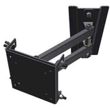 TV Dock Wall Mount w/Ext/Swivel/Tilt 25