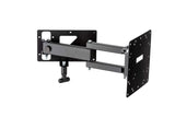 TV Wall Mount w/Double Swing Arm 18