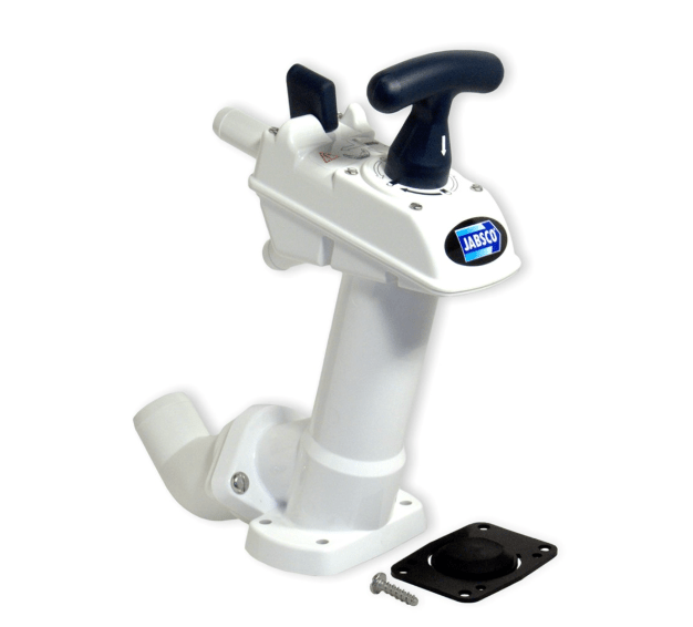 Twist n' Lock Pump Assembly f/29090 & 29120 Series - Young Farts RV Parts