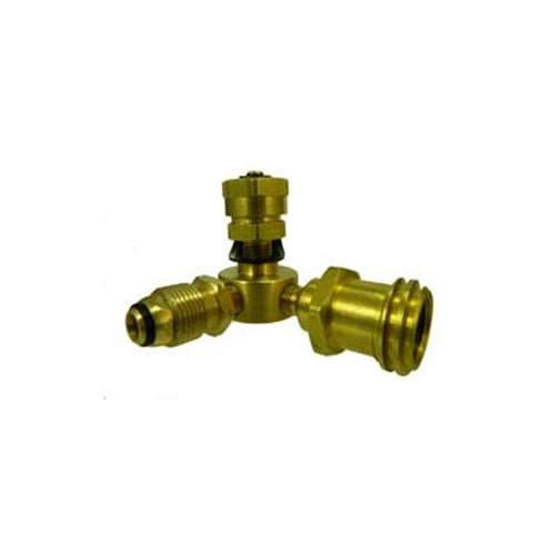 Type 1 Sturgi - Flow Fitting - Young Farts RV Parts