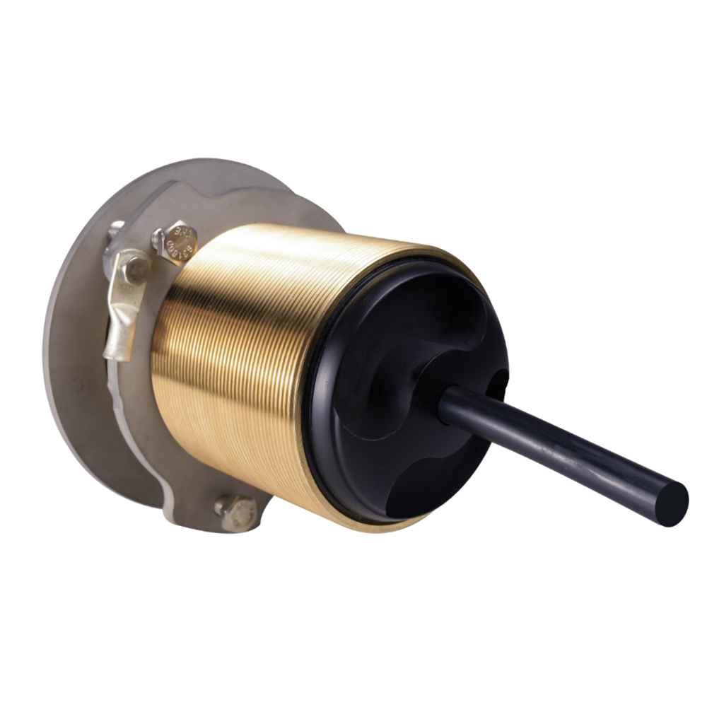 Typhoon Underwater Bronze Thru - Hull LED Light - RGBW Spectrum - Young Farts RV Parts