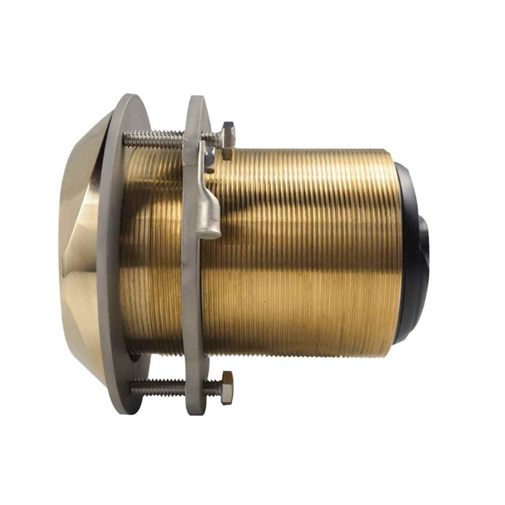Typhoon Underwater Bronze Thru - Hull LED Light - RGBW Spectrum - Young Farts RV Parts