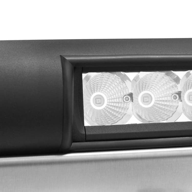 Ulbb Tacoma 16 - 17 Blk - Young Farts RV Parts