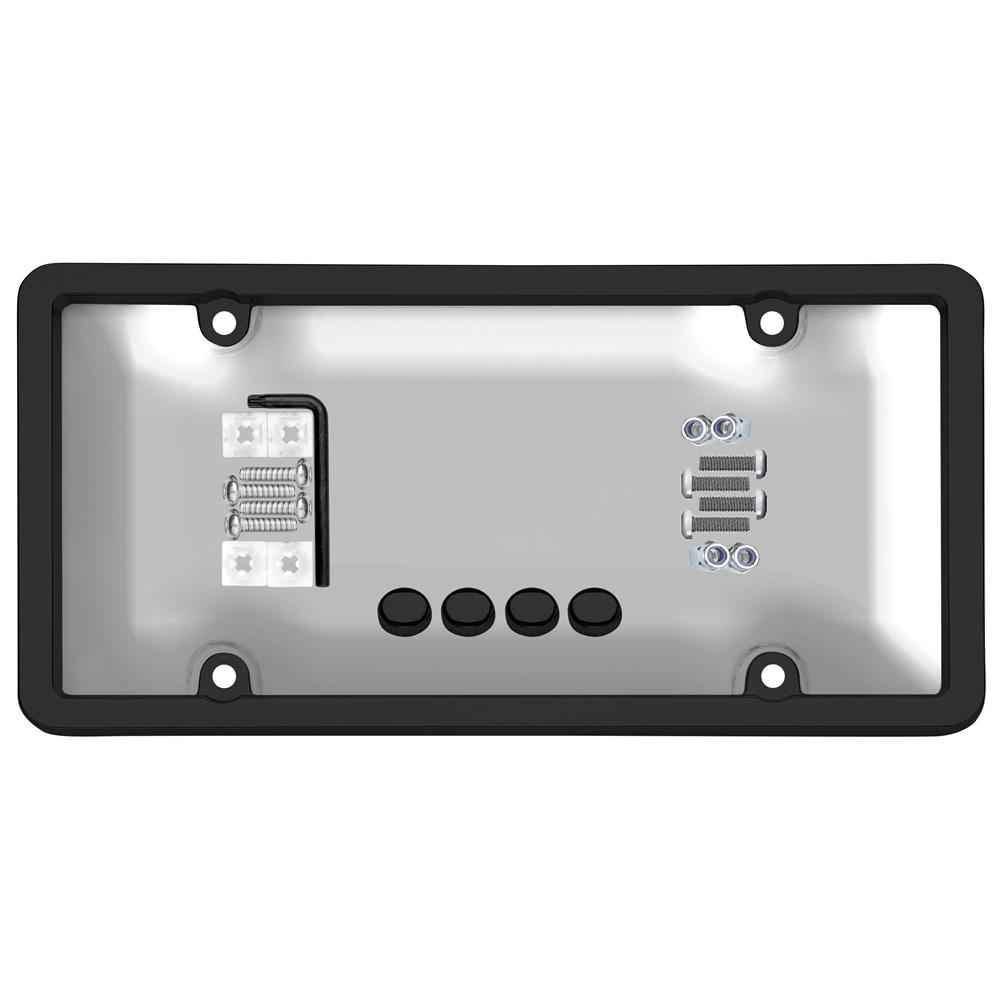 ULT. TUF COMBO, BLK/CLR - Young Farts RV Parts