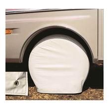 Load image into Gallery viewer, Ultra Tyre Gard Polar White Size 1 - Young Farts RV Parts