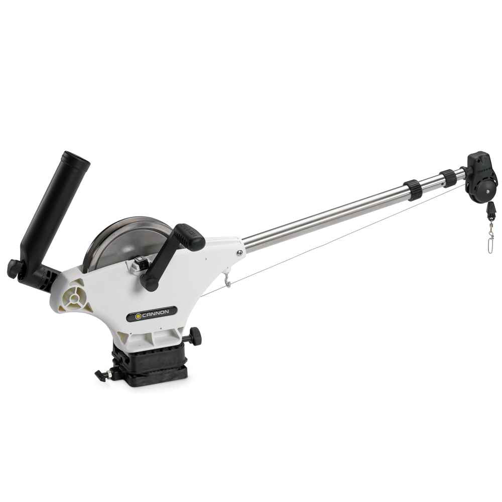 Uni - Troll 10 STX - TS Tournament Series Manual Downrigger - Young Farts RV Parts