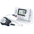 Uniden VHF Fixed Mount Radio - 1/25 Watt; LCD Display; White - UM725G - Young Farts RV Parts
