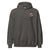 Young Farts Holy Shit It’s Cold Hoodie with front and back print in Black