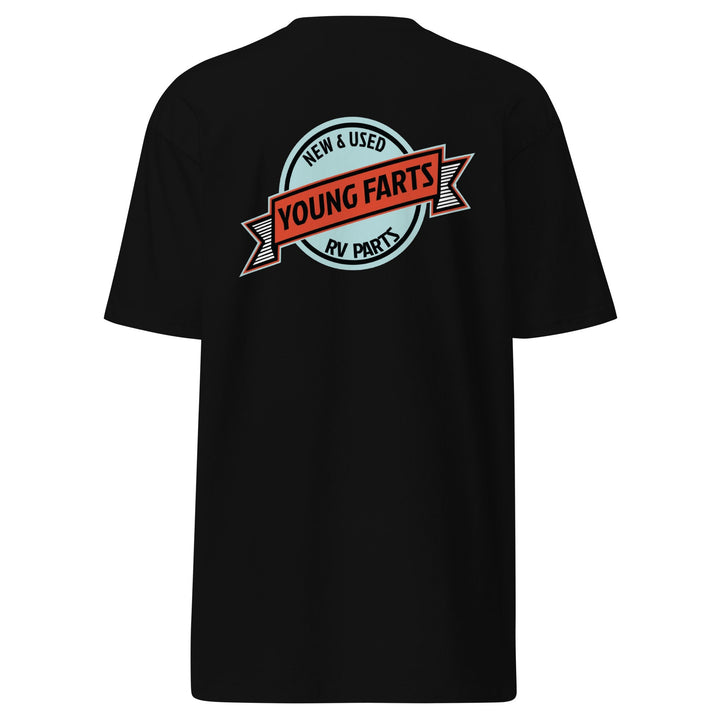 Unisex T-Shirt - Young Farts RV Parts