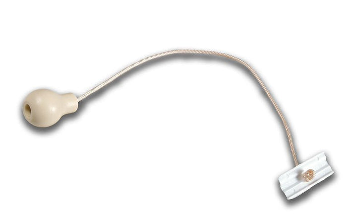 United Shade 563026 Window Shade Cord - Ivory - Young Farts RV Parts