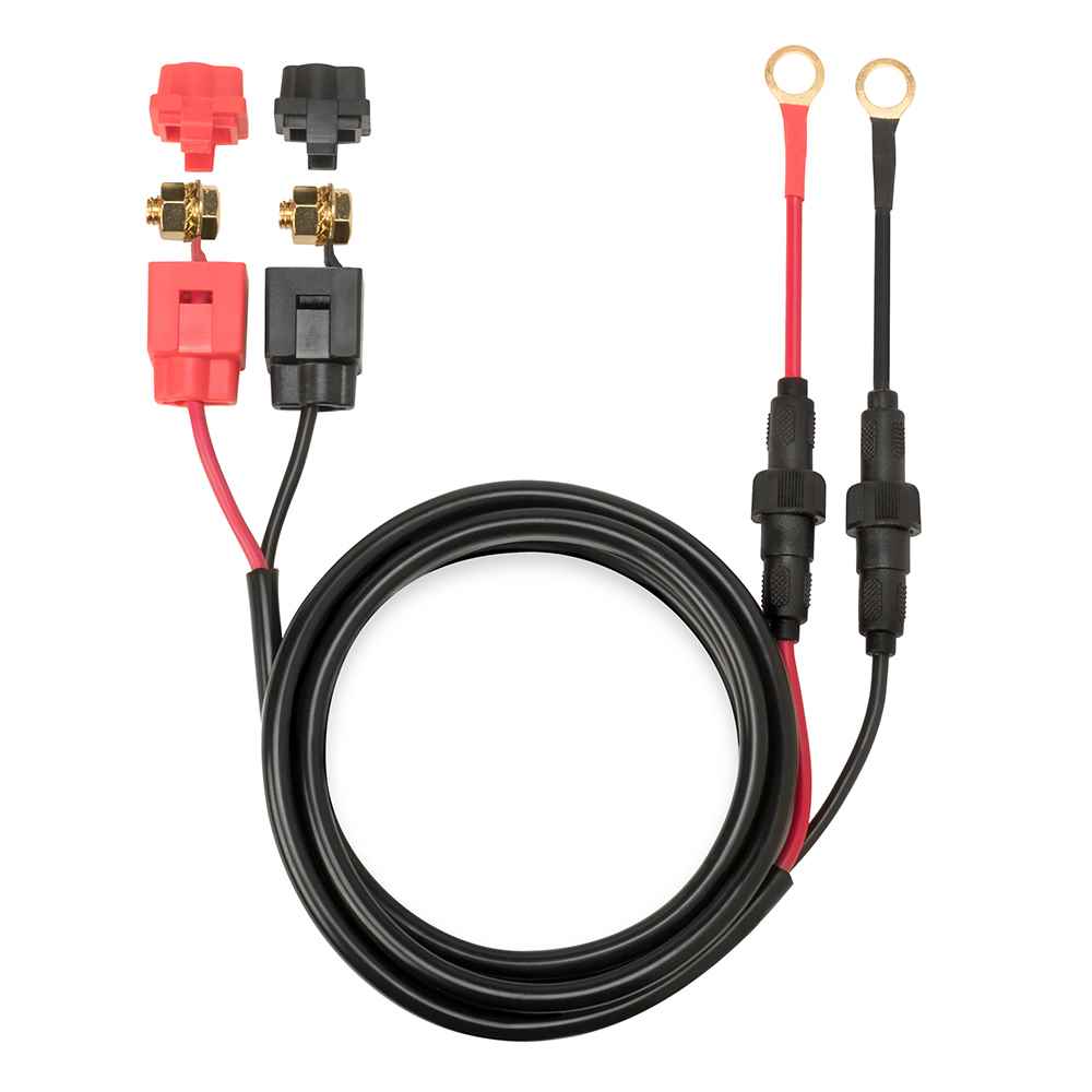 Universal DC Cable Extender - 5' - Young Farts RV Parts