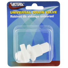 Load image into Gallery viewer, Universal Drain Valve Threaded - Young Farts RV Parts