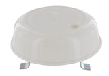 Universal Plumb Vent Cap White Bu