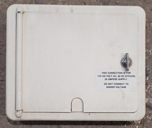 Load image into Gallery viewer, Used 11&quot; W RV Access Hatch - Young Farts RV Parts