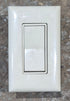 Used 110V RV Single Light Switch - Young Farts RV Parts