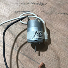 Load image into Gallery viewer, Used 12V JOHNSON Vent Motor - Young Farts RV Parts